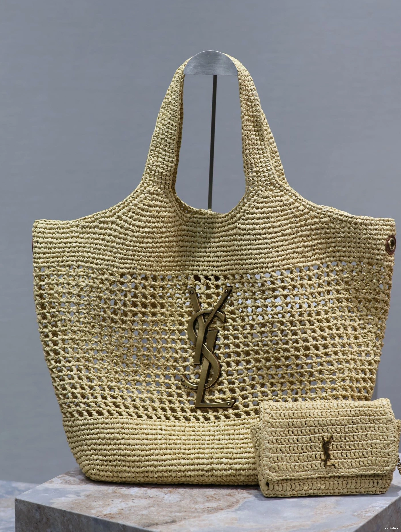 Repzbay REP BAG MAXI SHOPPING YSL ICARE 0713